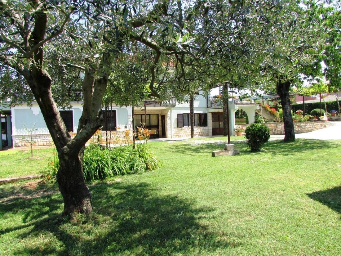 Apartmán Paliska Umag