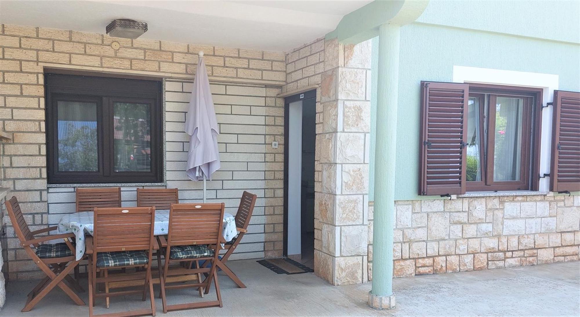 Apartmán Paliska Umag