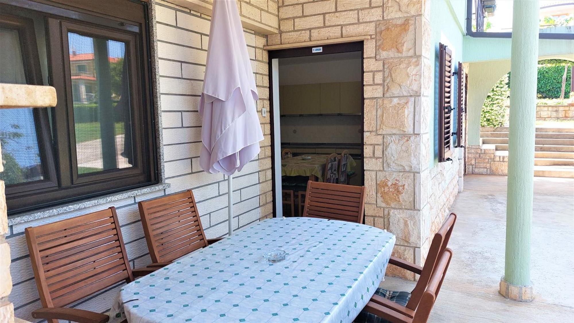 Apartmán Paliska *
